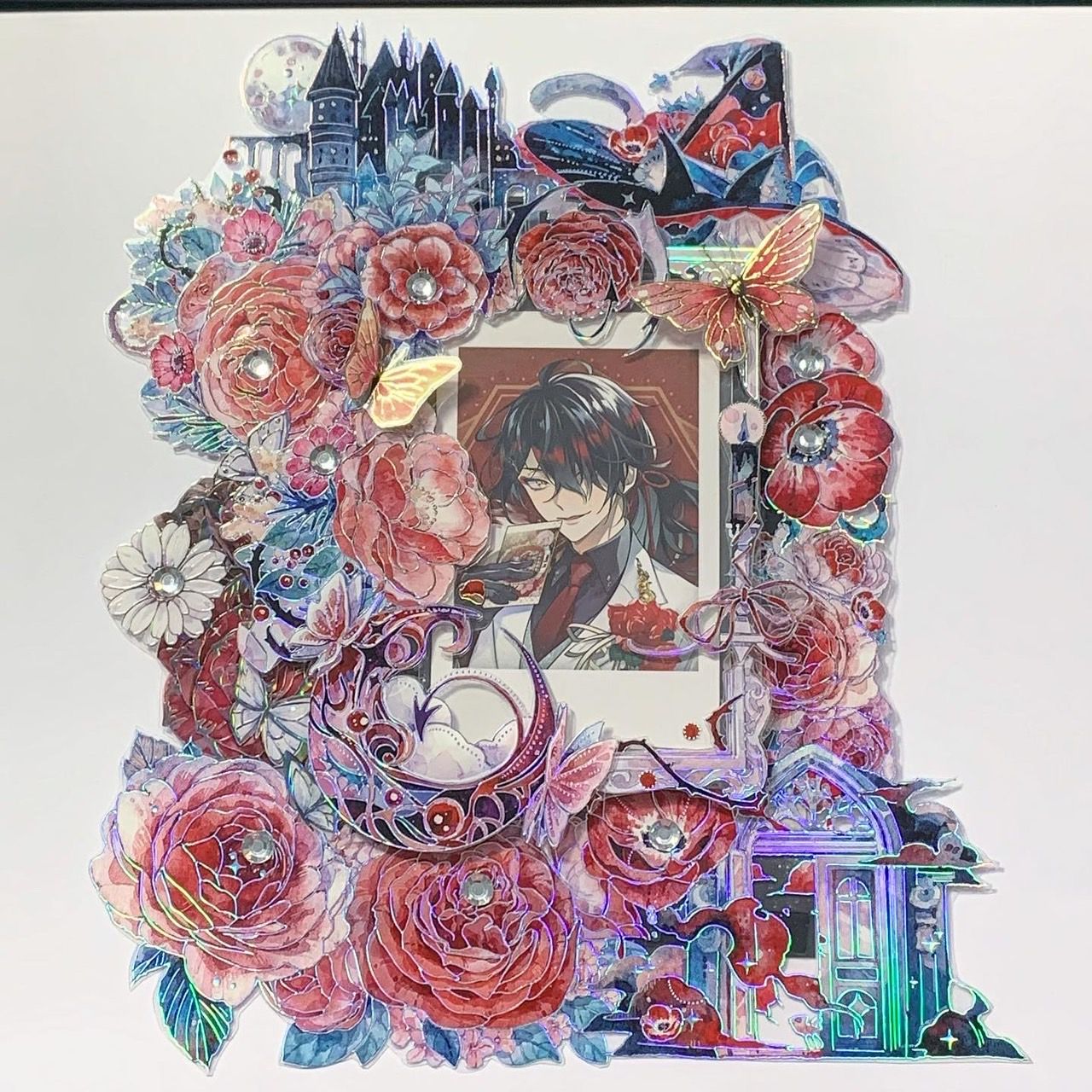 （四期）Luxiem 一週年成員立體咕卡托