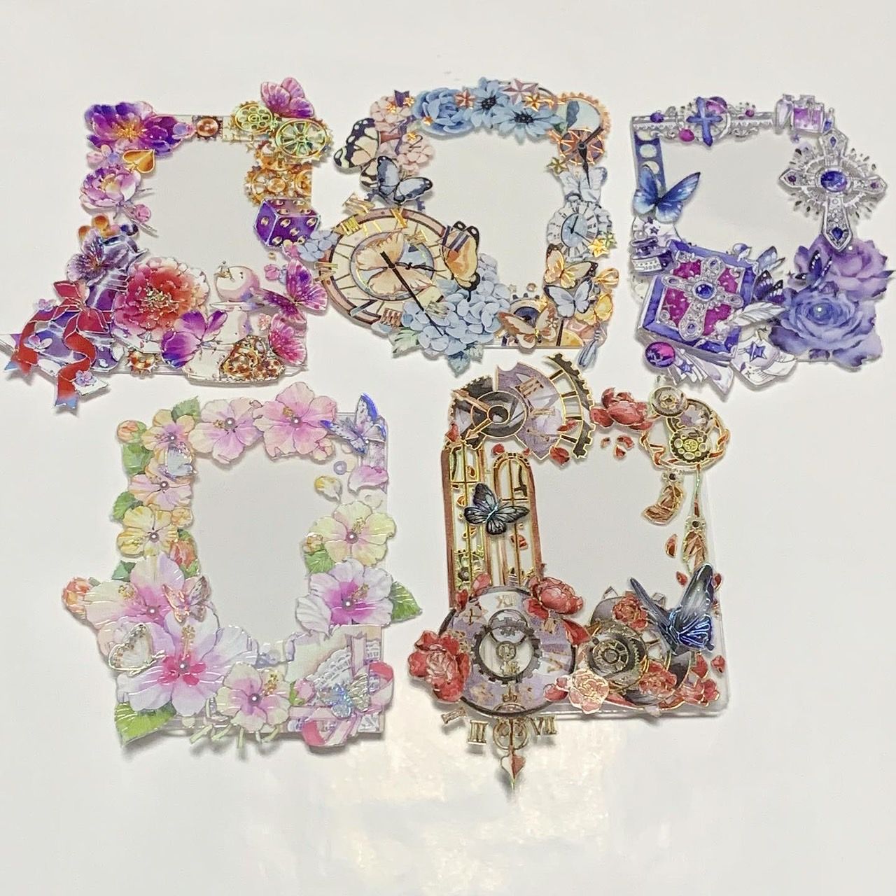 （七期）XSOLEIL 成員立體咕卡套