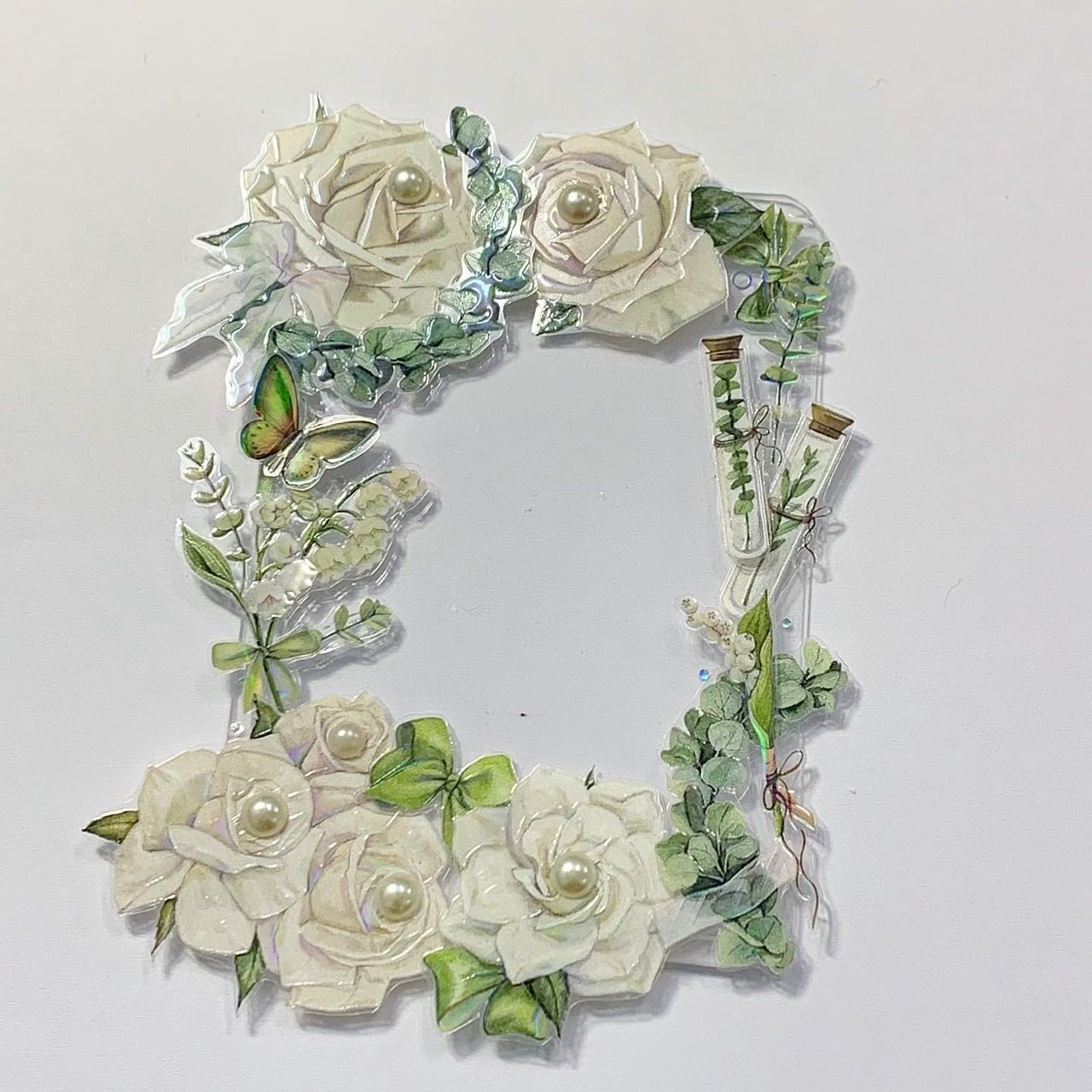 Finana立體咕卡套