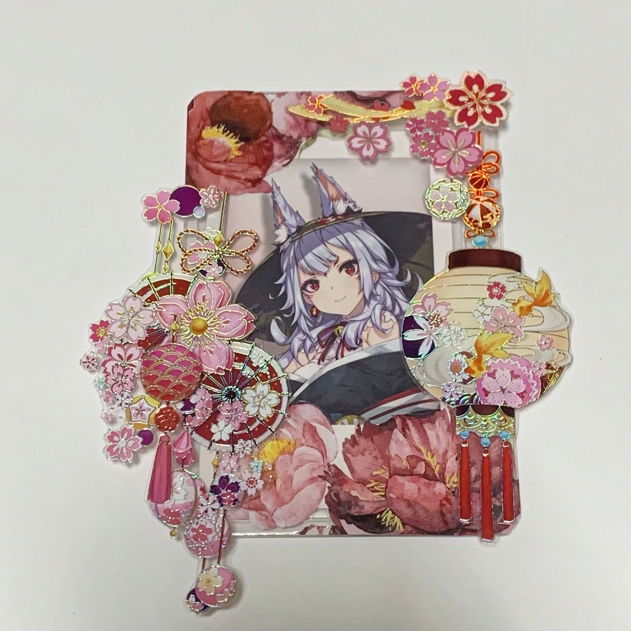 Nina UA拍立得含卡套