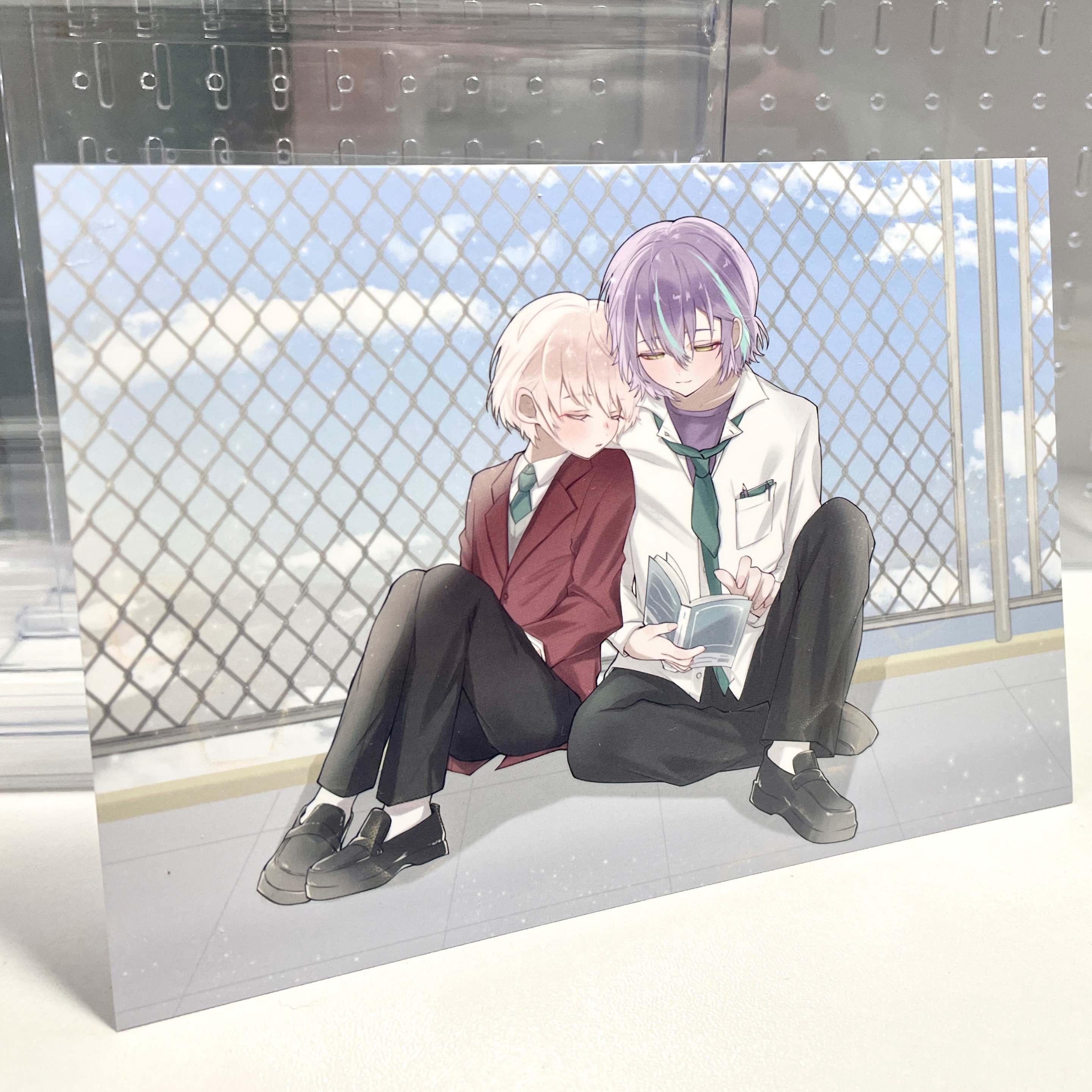 世界計畫｜紙片類