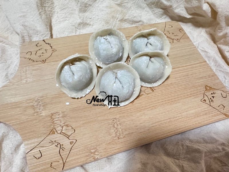 機器皮豬肉水餃（每顆23克）