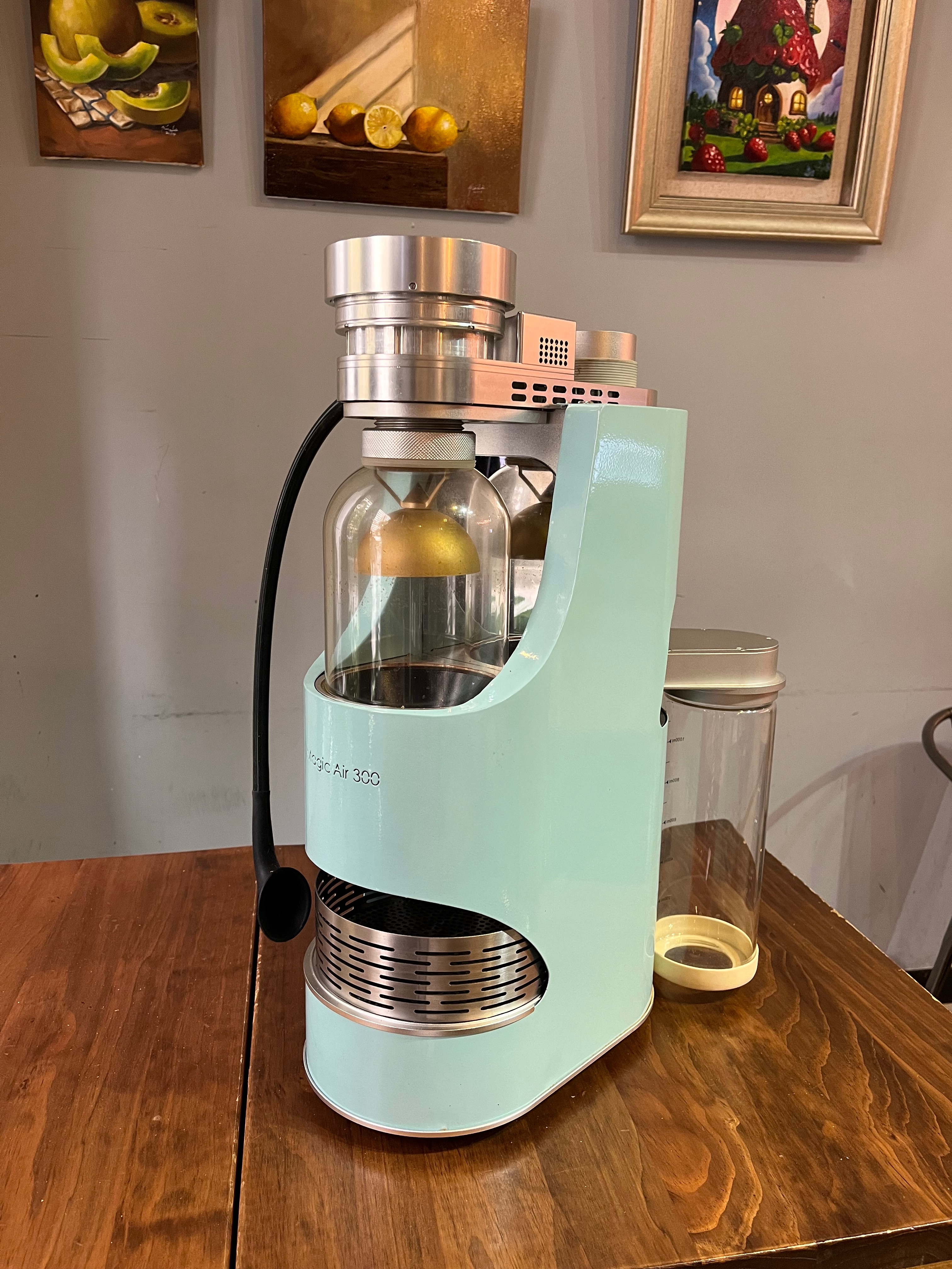 ADM Magic Air 300 烘豆機|定金下單專用