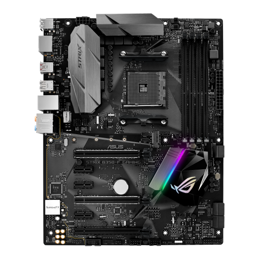 R5-1600+ASUS B350F GAMING