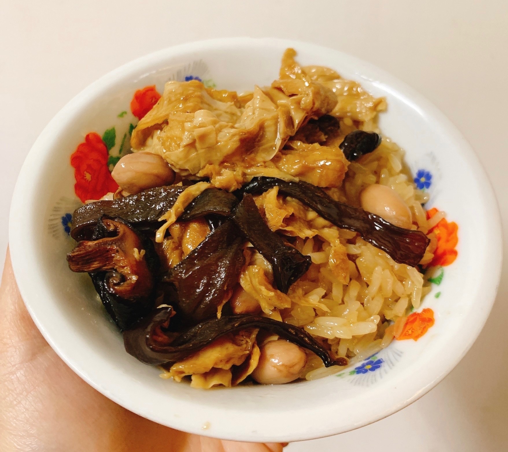 素食粽葉米糕12入