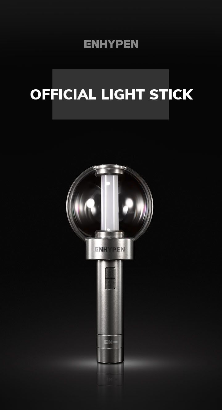 ENHYPEN Official Light Stick