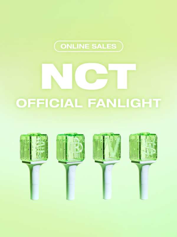 NCT 127 OFFICIAL FANLIGHT ver.2｜