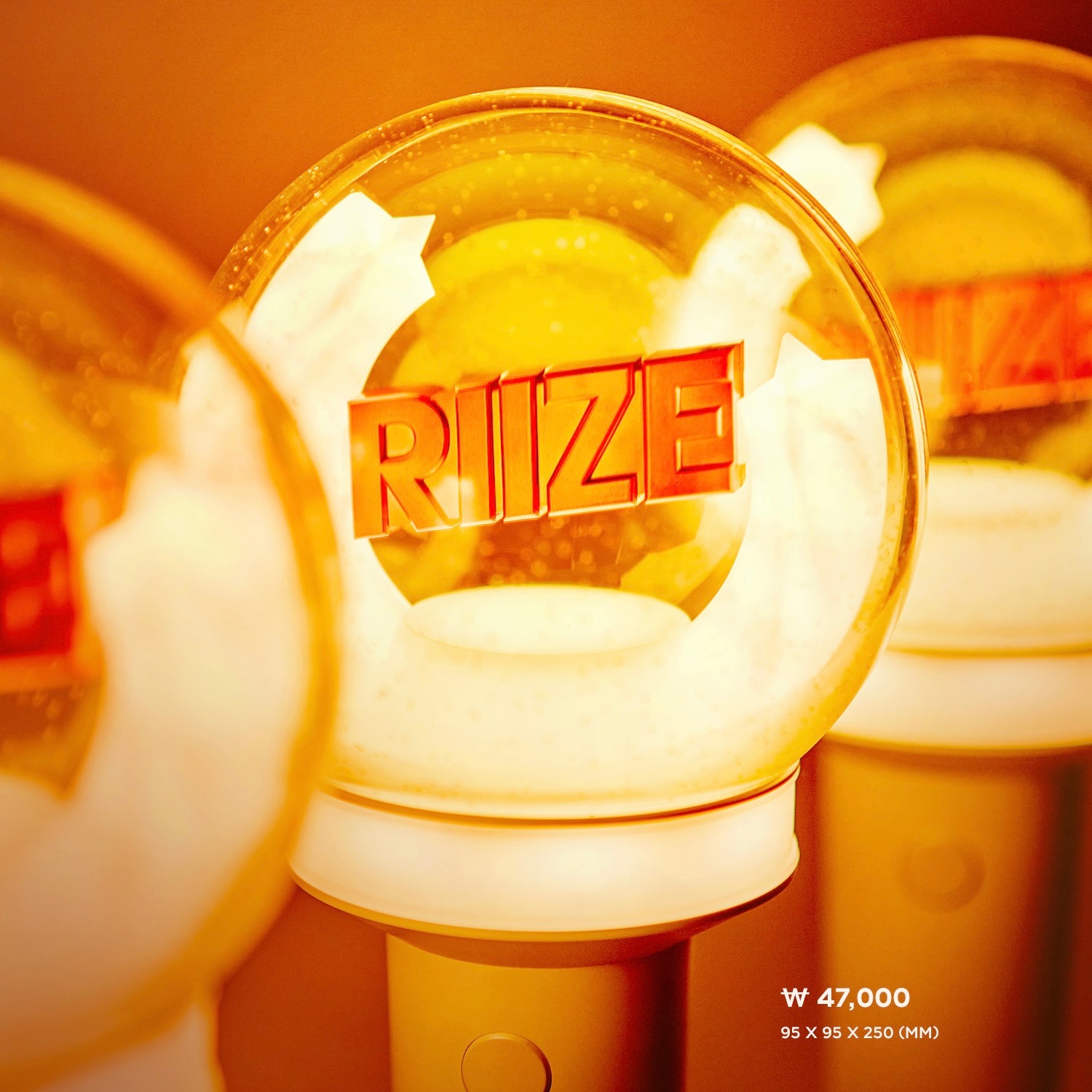 RIIZE OFFICIAL FANLIGHT｜