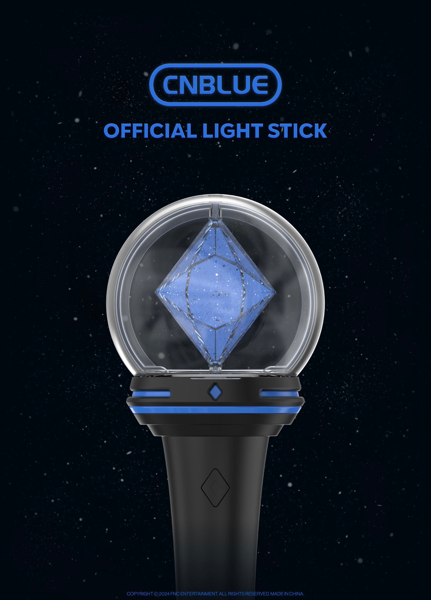 CNBLUE OFFICIAL LIGHT STICK｜