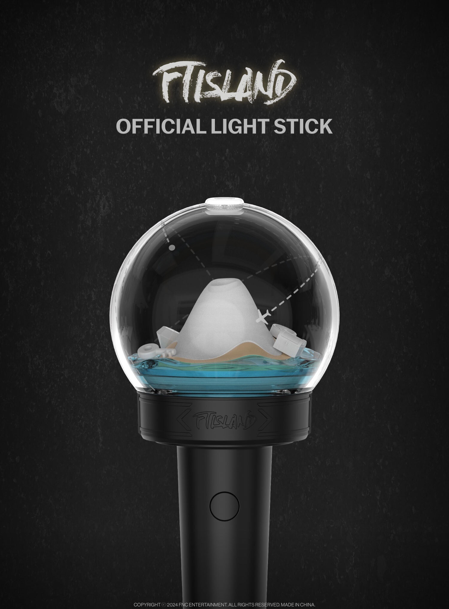 FTISLAND OFFICIAL LIGHT STICK｜