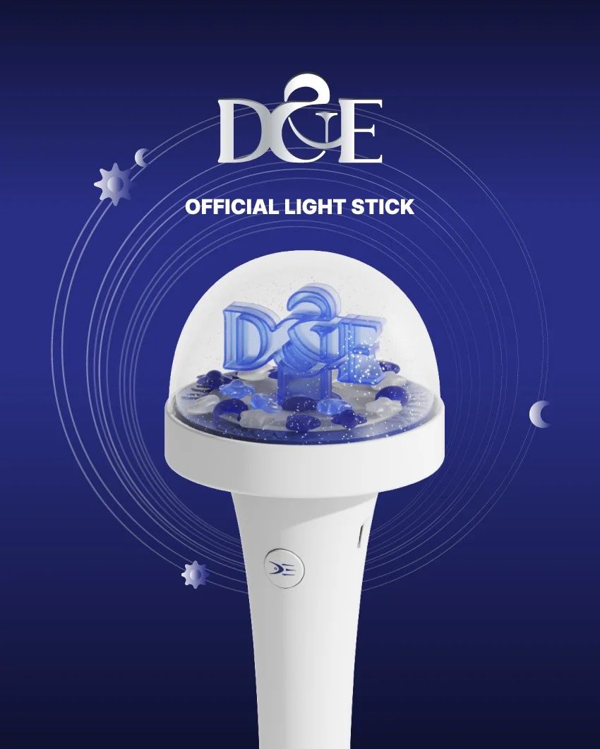 SUPER JUNIOR-D＆E OFFICIAL LIGHT STICK｜