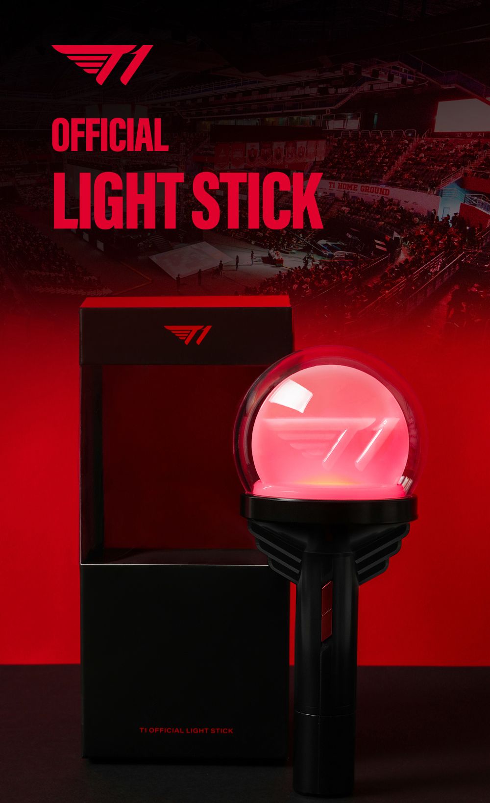 T1 Official Light Stick｜