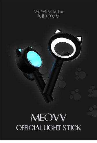 MEOVV OFFICIAL LIGHT STICK｜