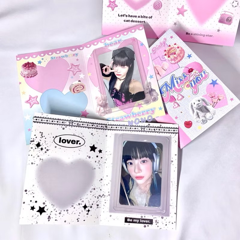 造型摺頁 （正常大小）