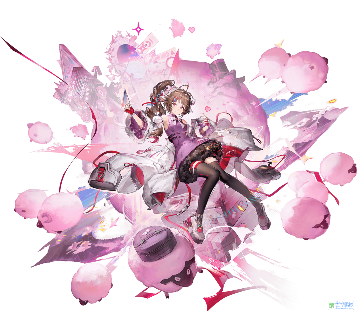 大鵝最愛拉電線