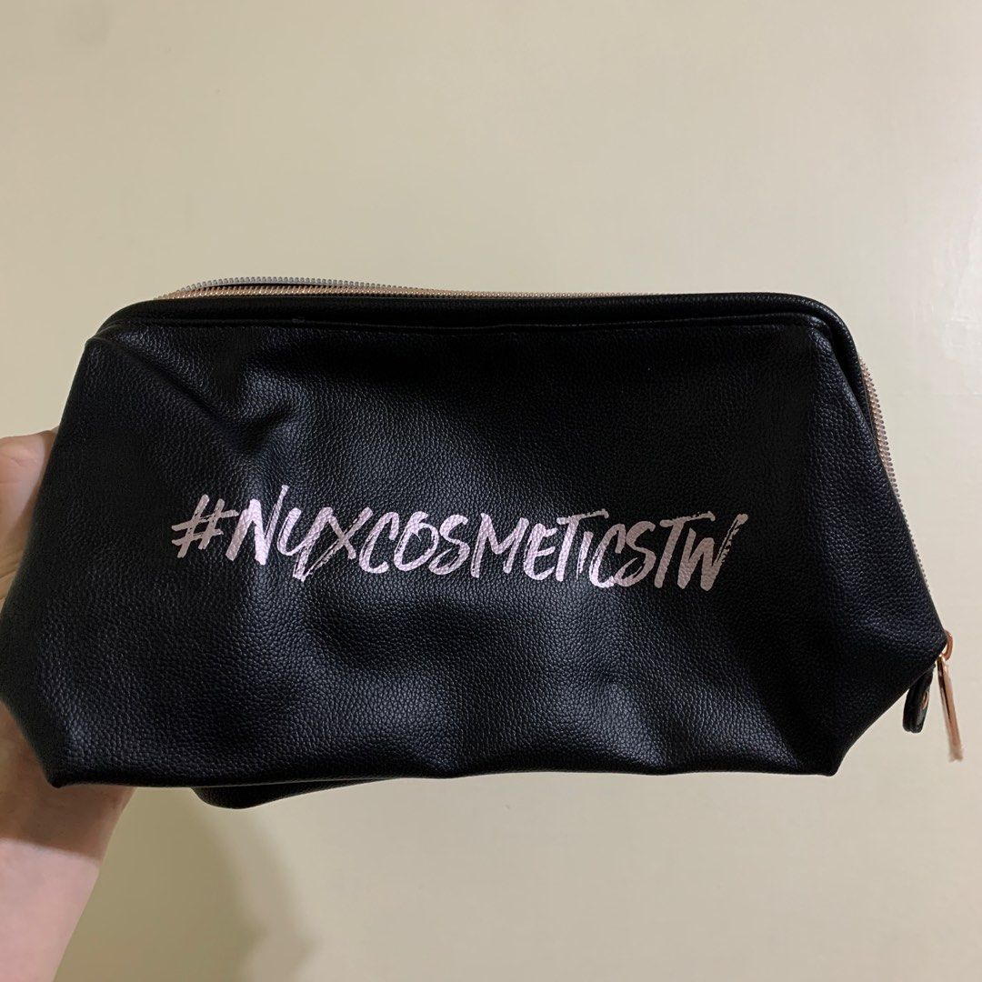 全新/NYX 大開口化妝包