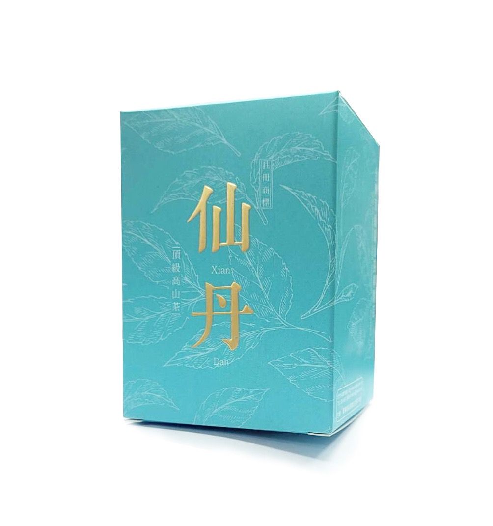 包裝禮盒-仙丹系列