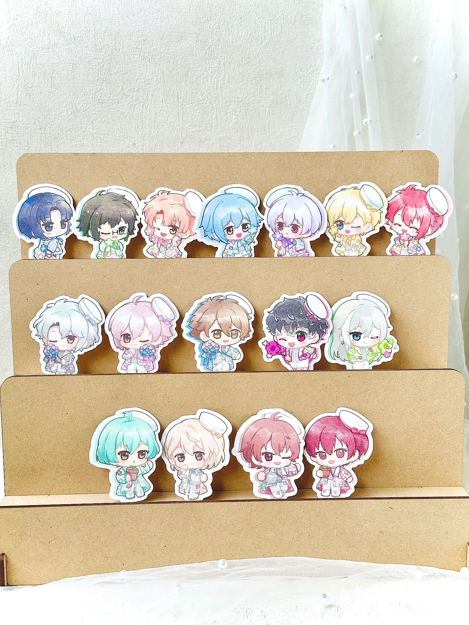 【現貨】花花系列