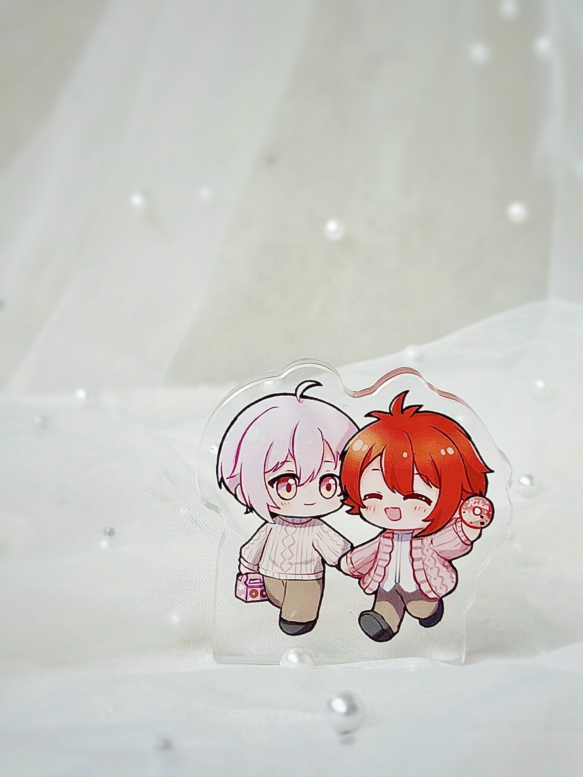 【現貨】雙子散步系列