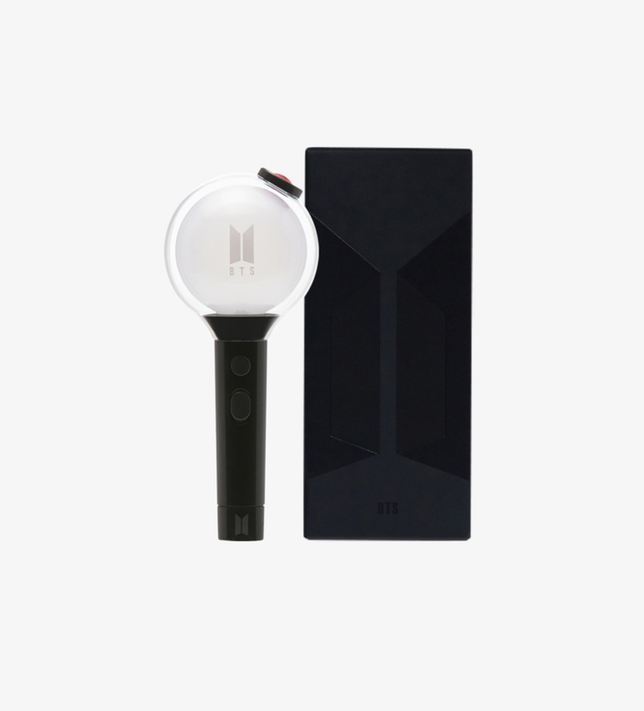 BTS 防彈少年團 官方應援手燈 特別版阿米棒