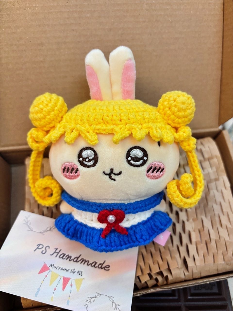 美少女戰士整套 （請選擇要穿的寶寶角昂