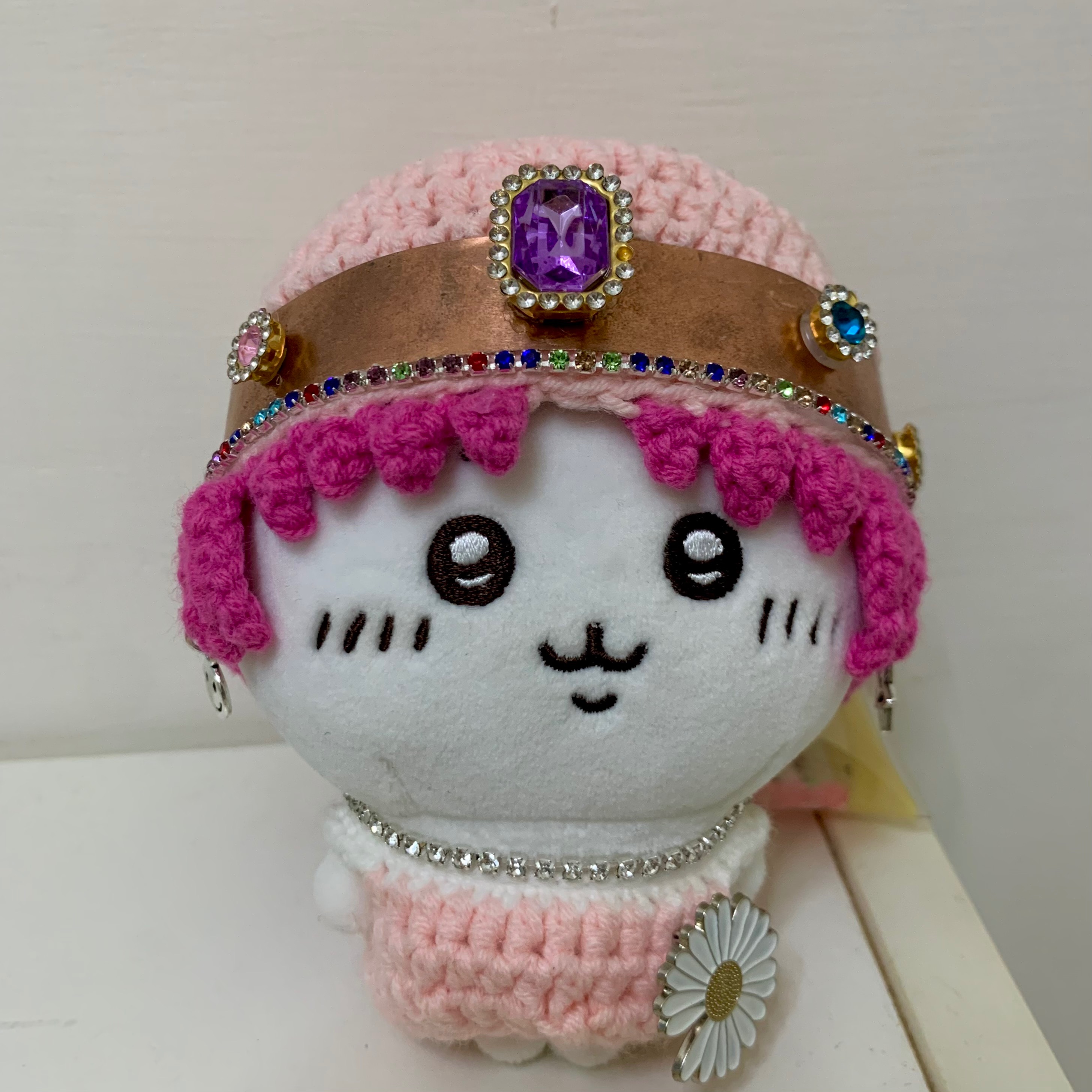 GD粉色舞台服