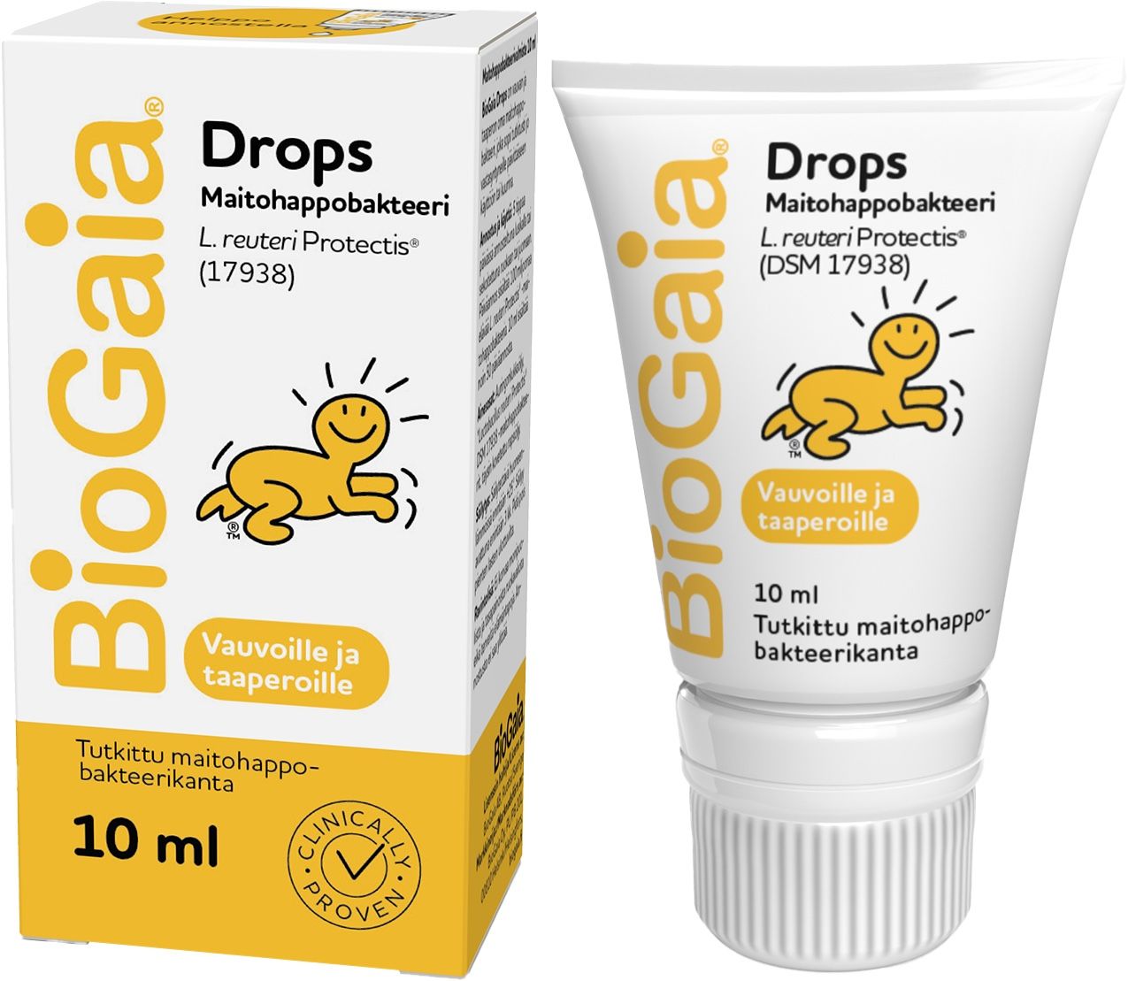 B.寶乖亞不含D軟管10ml