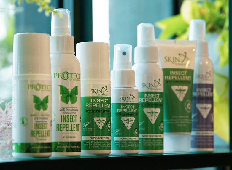 寶寶專用防蚊液