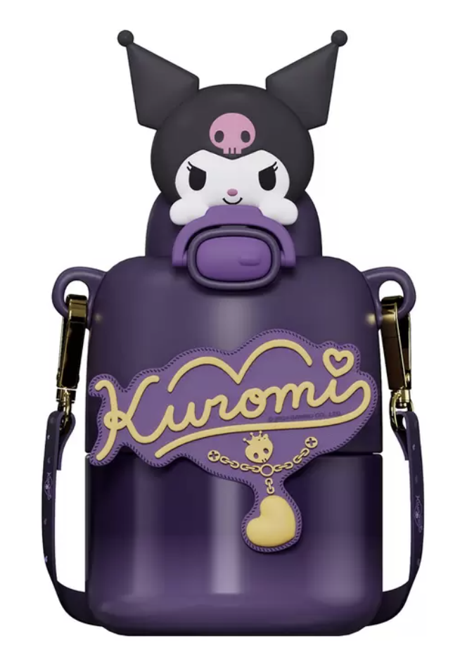 酷洛米保溫瓶 430毫升