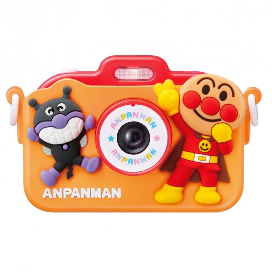 麵包超人，兒童相機