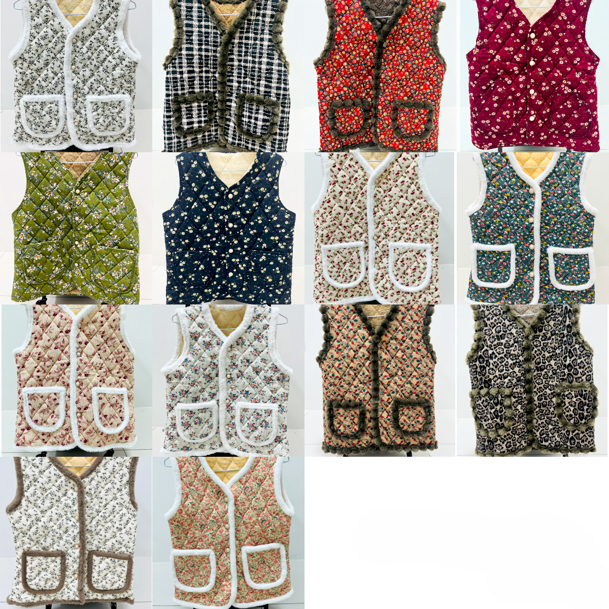 阿珠媽老奶奶背心