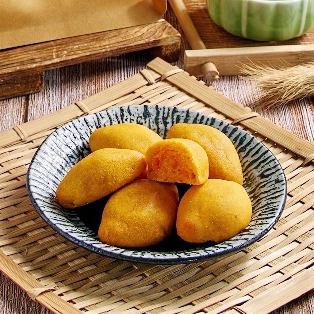 蕃薯燒 （原味/紫心）兩種口味