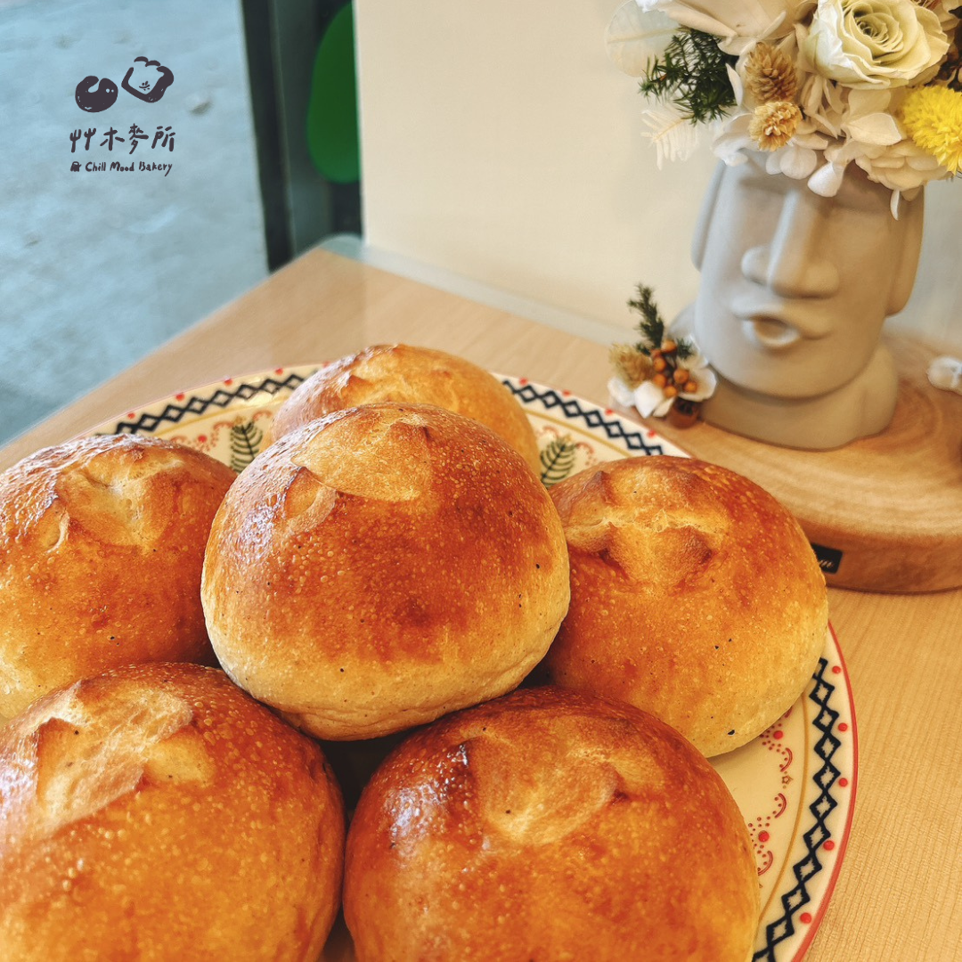 艸木麥所-小艸包《鬆軟 / 棉柔 / 非餡多》