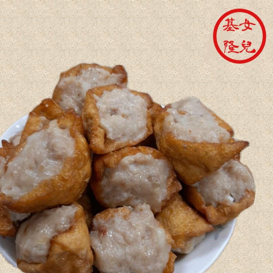 ◆基隆女兒◆手工豆干包600g◆基隆特色小吃