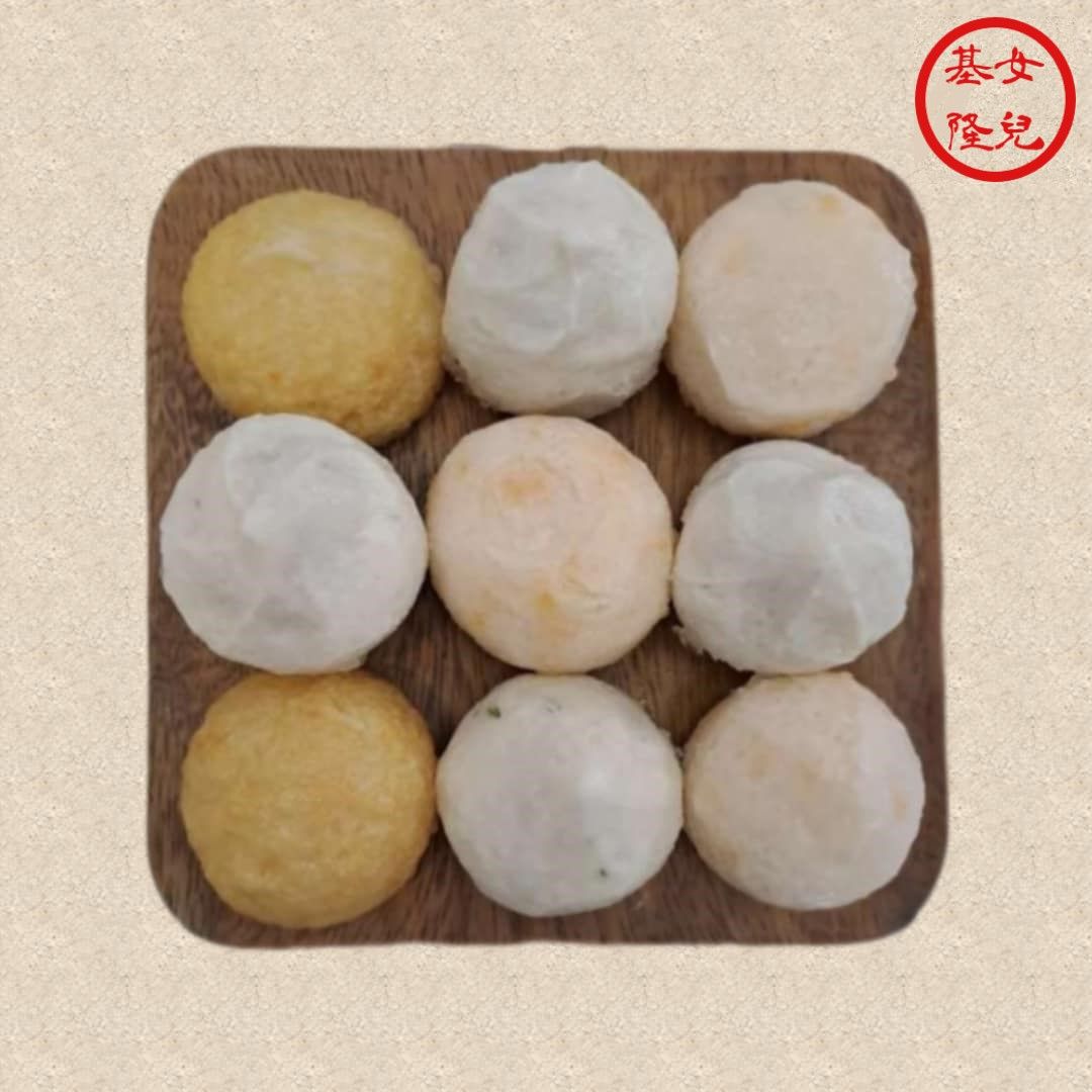 ◆基隆女兒◆暖暖心鍋物組（4種包餡暖暖心火鍋料）