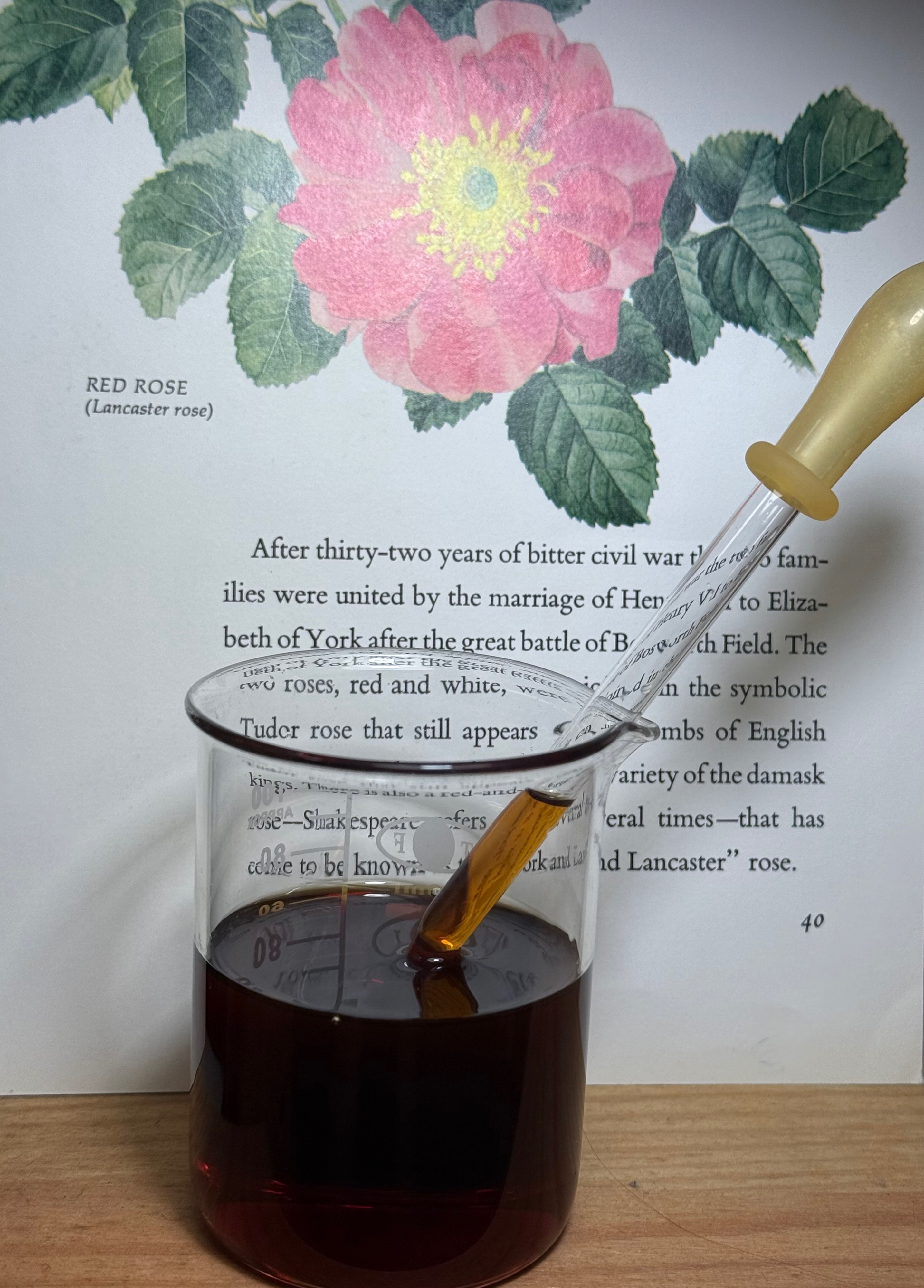 玫瑰花瓣Attar（預購）