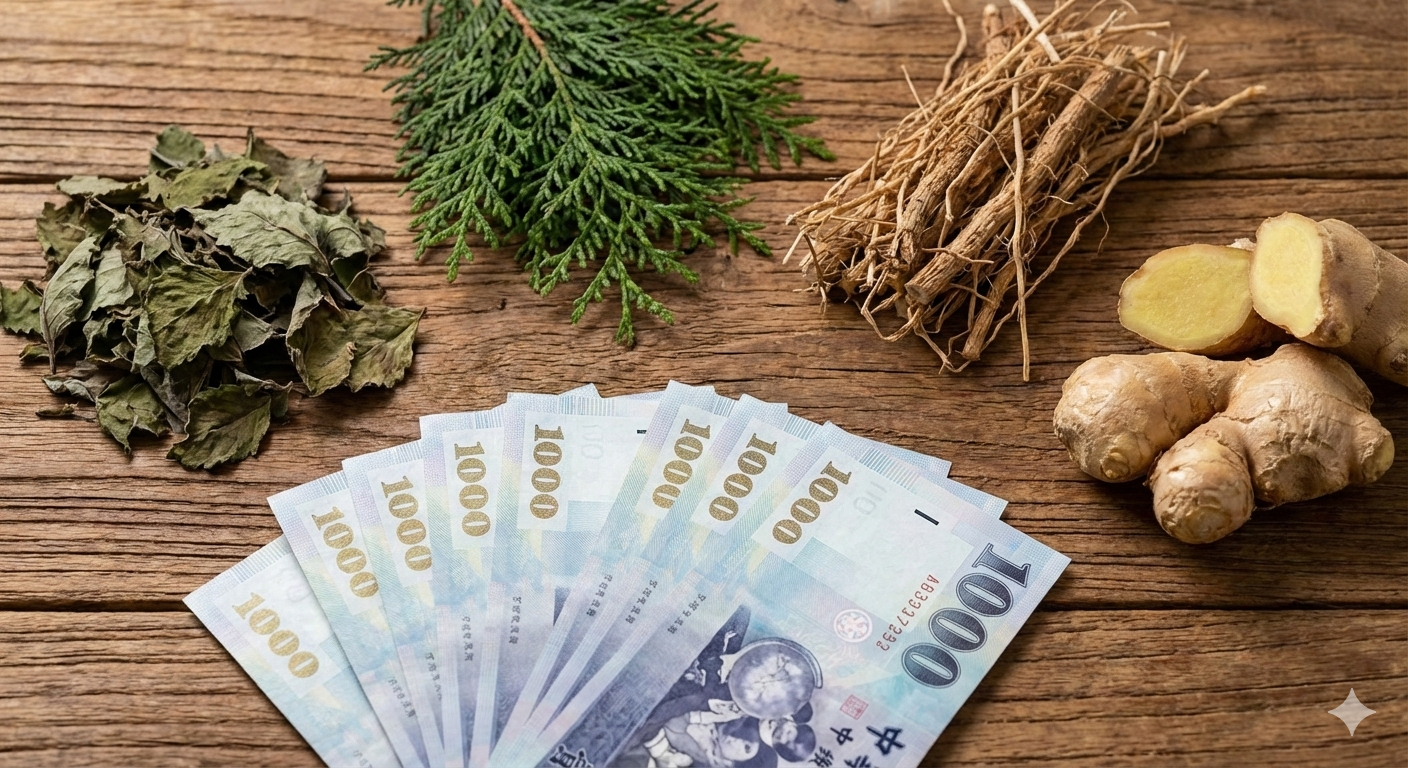 招財複方精油（預購）