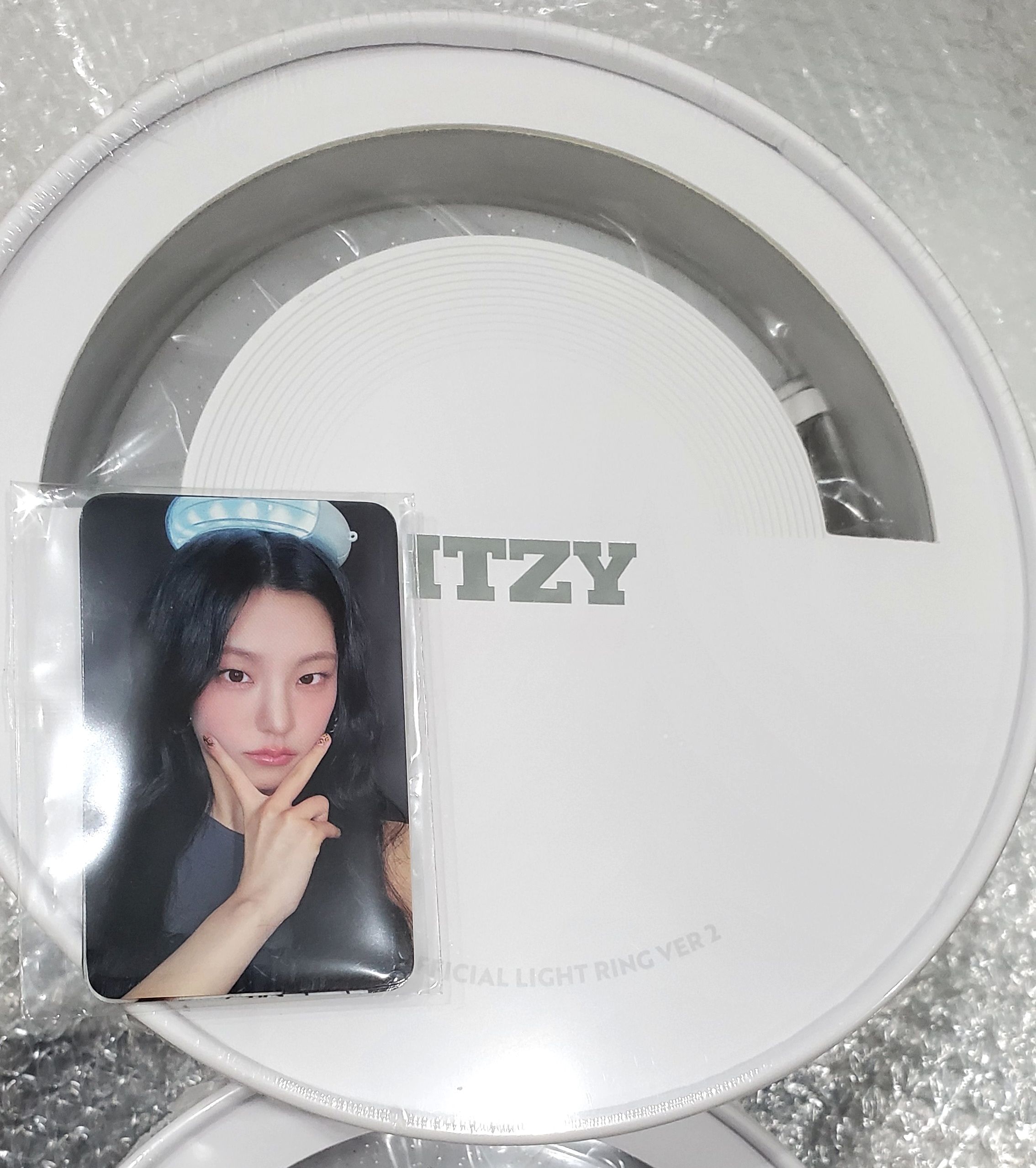 ITZY 2代手燈