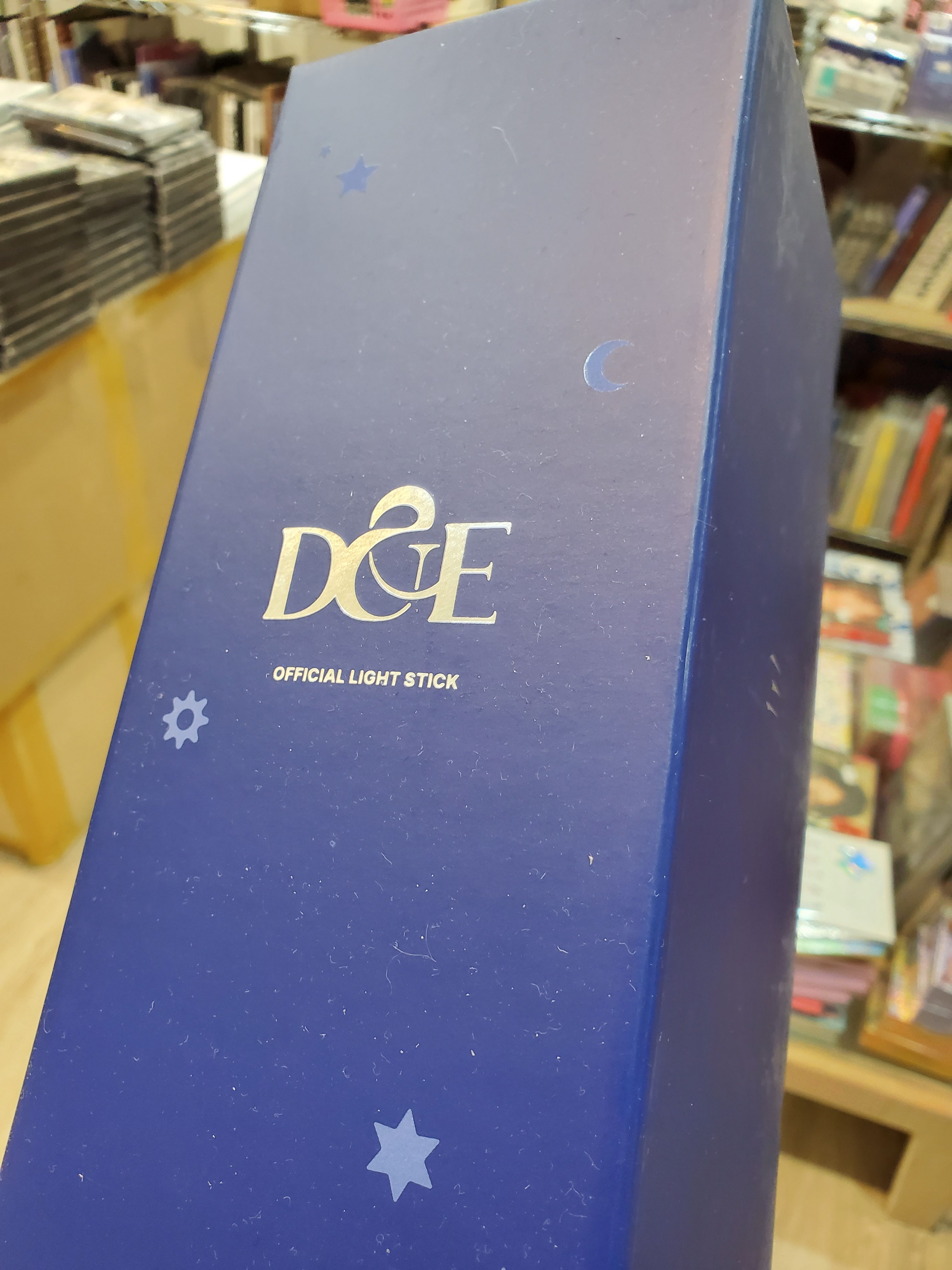 D＆E