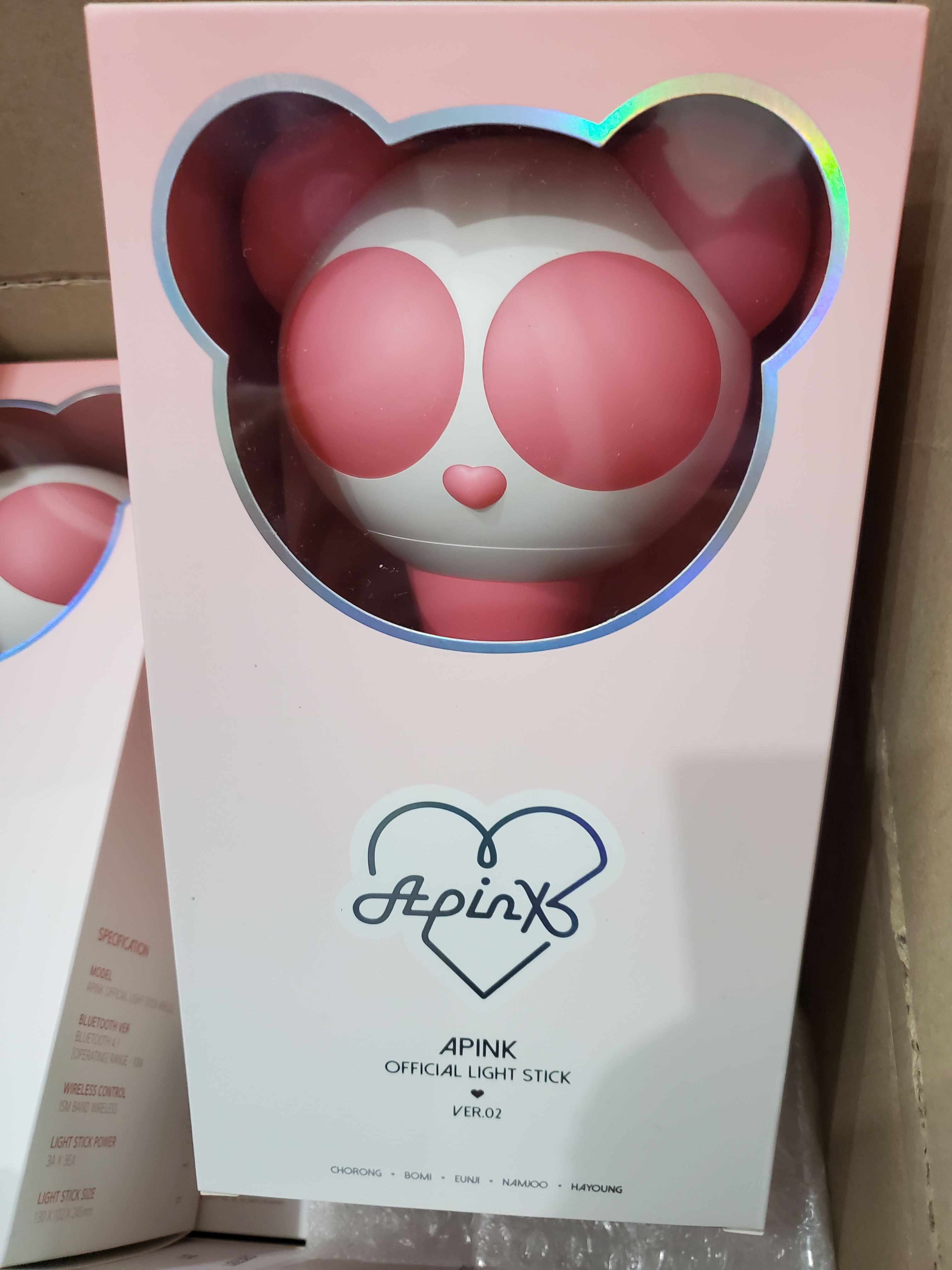 APINK