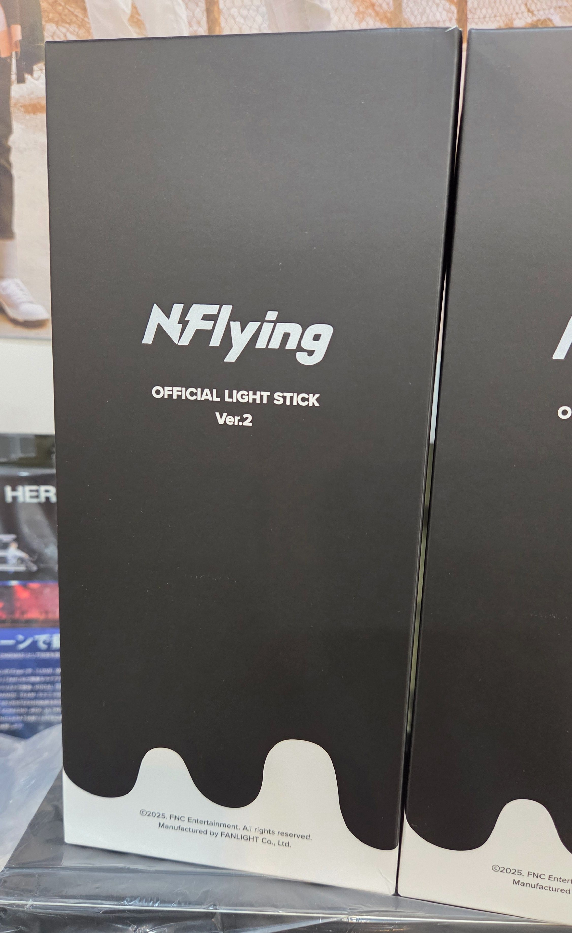 N.Flying 2代