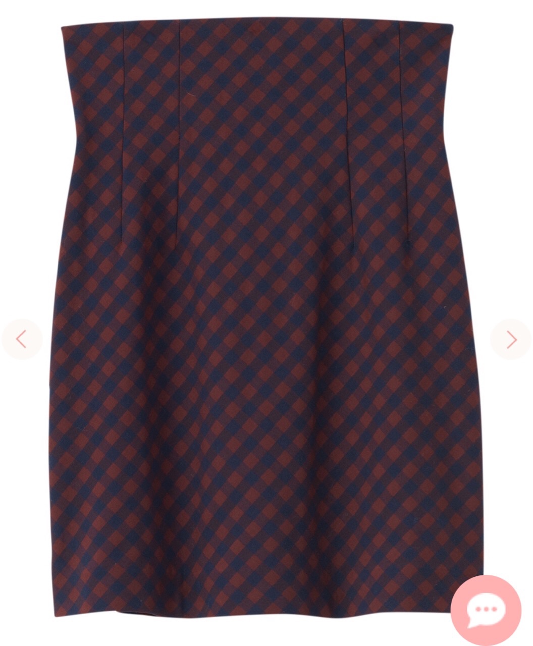 全新吊牌未拆 Cocodeal 神美後綁帶短裙