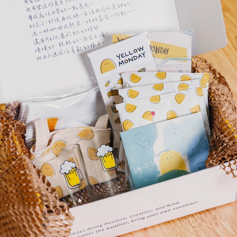 YM三週年紀念禮盒 （ 限量 ）