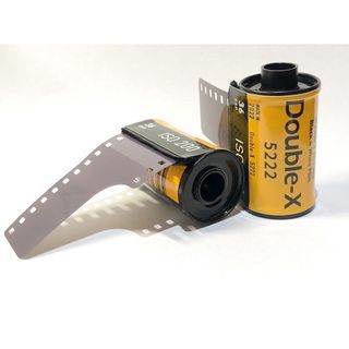 柯達 Kodak Eastman 5222 Double-X 底片 電影底片 黑白底片 膠捲 135底片 復古 文青