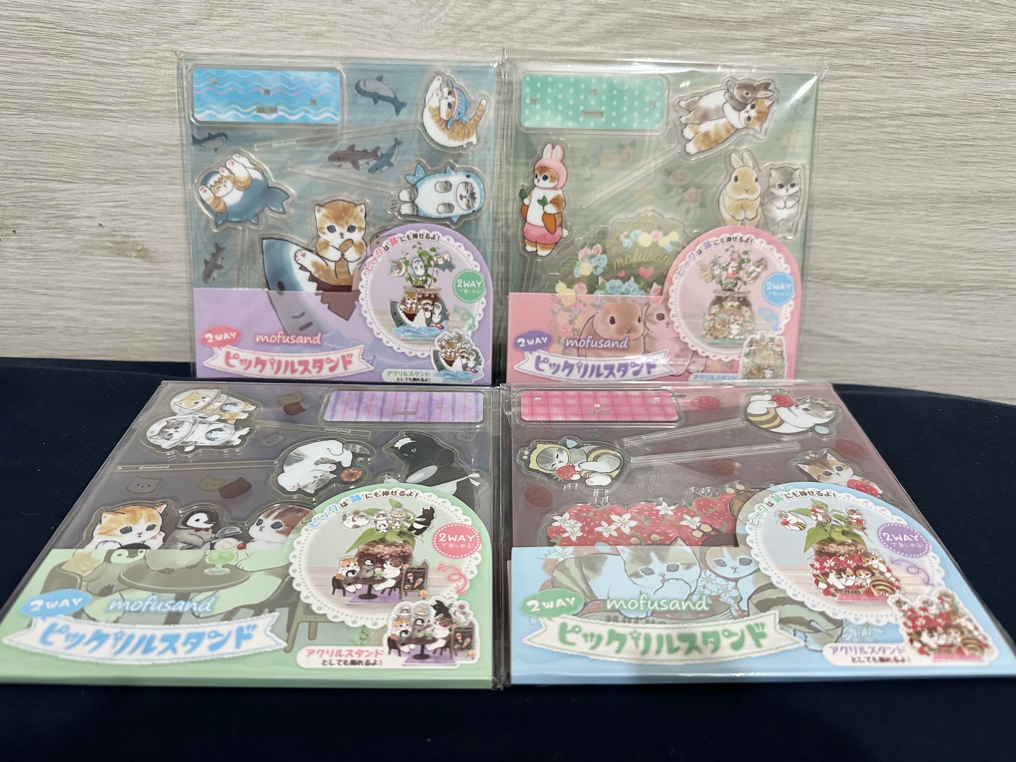 壓克力立牌 2WAY
