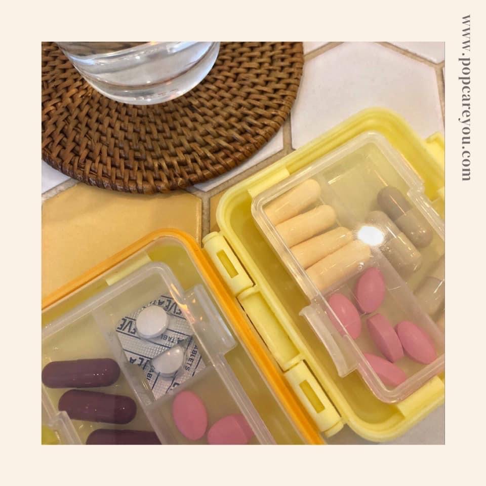 藥盒/ANKOMN 營養氣密艙
