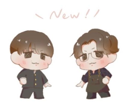 先生さようなら貼紙組