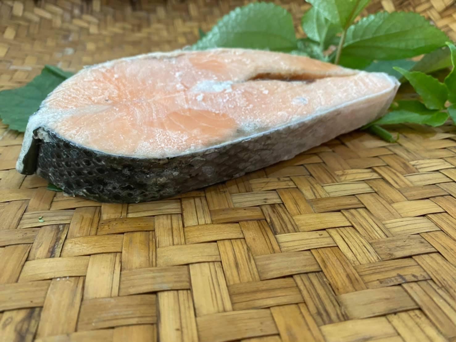 挪威鮭魚