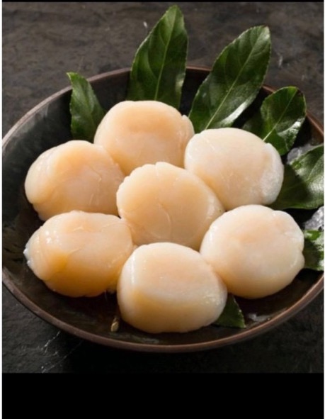 3S生食級干貝