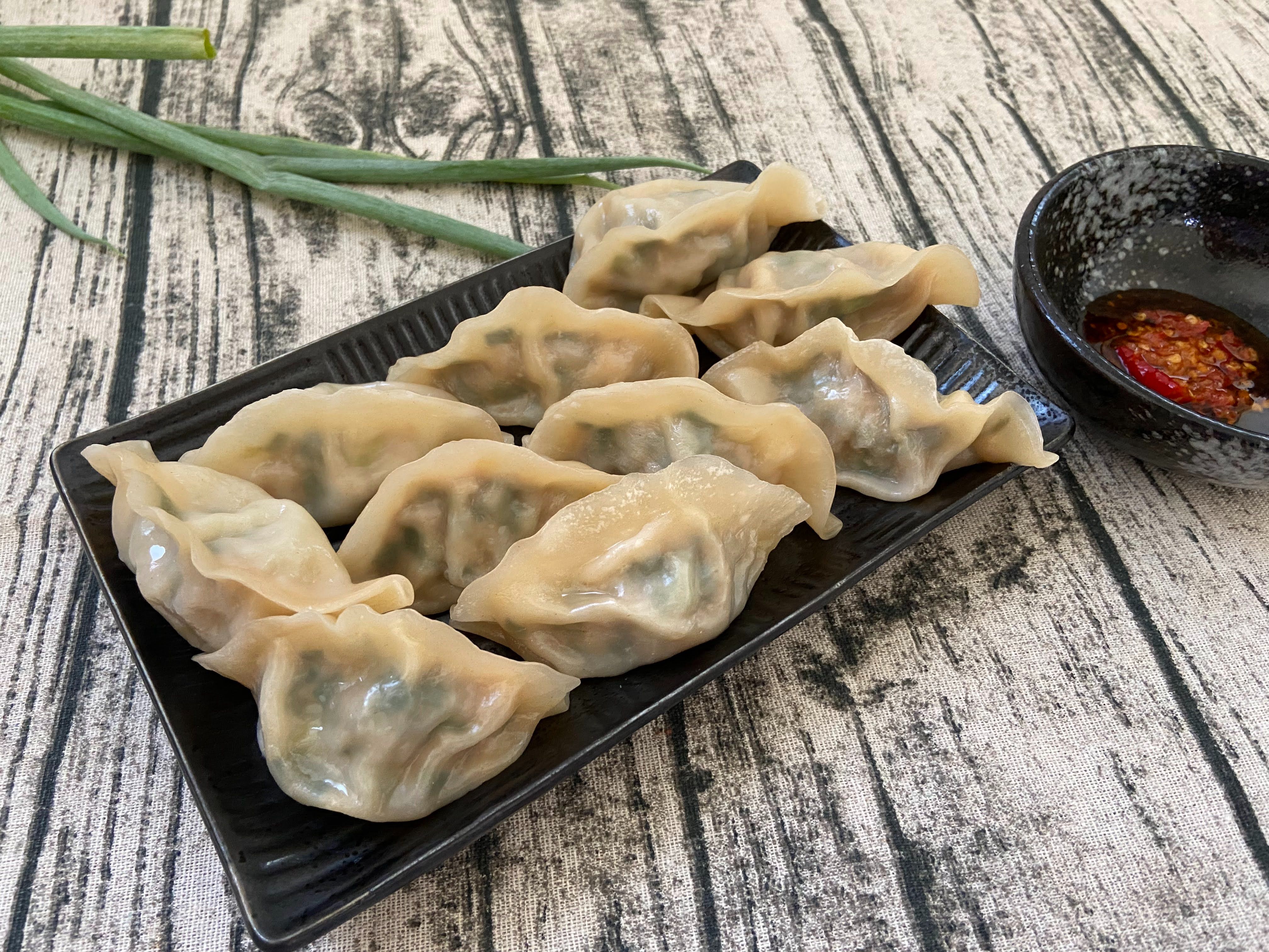 🌟冷凍韭菜鮮餃